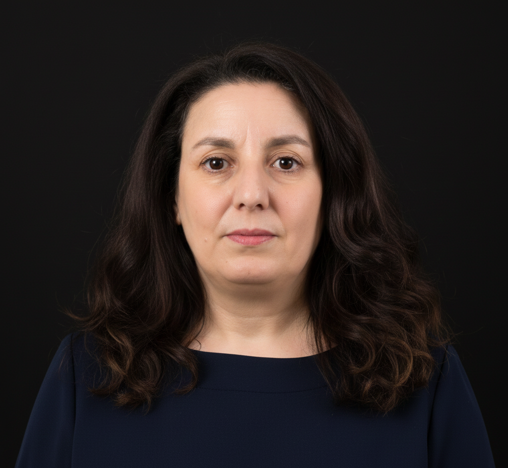 Dr. Hakima Mokrane